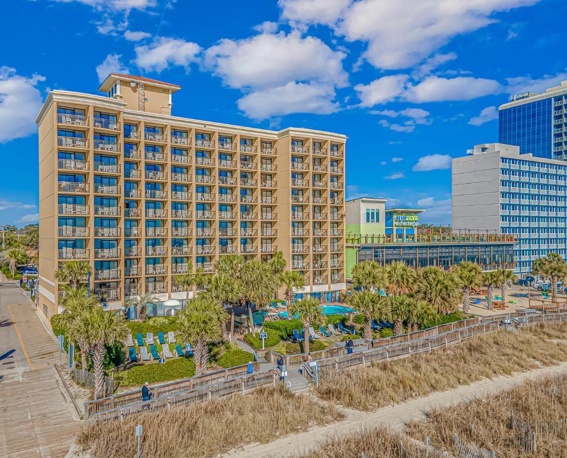 Holiday Pavilion 405 Миртъл Бийч Екстериор снимка