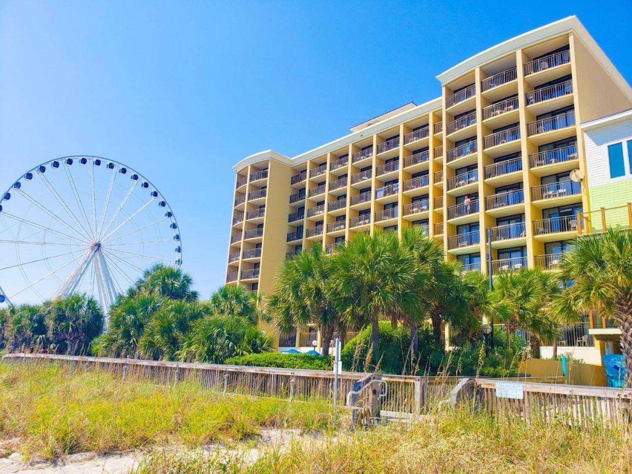 Holiday Pavilion 405 Миртъл Бийч Стая снимка